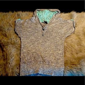 Cute hoodie, Miss Chievous brand, EUC,  slim fit M